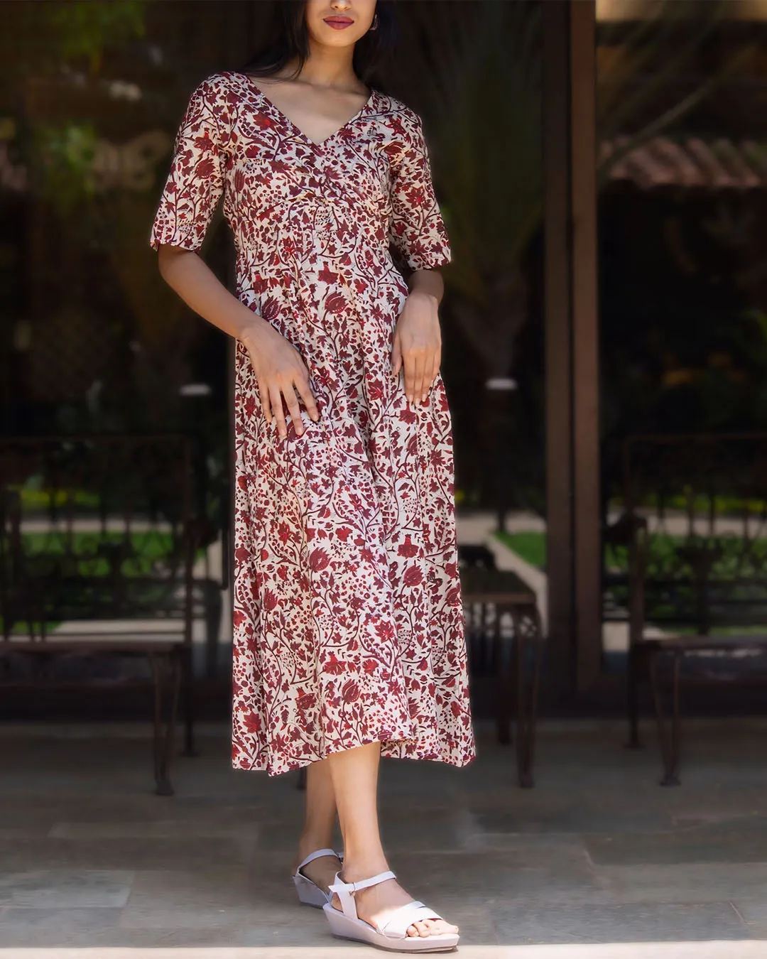 Apple Dress