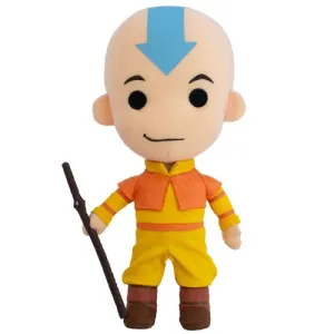 Avatar: The Last Airbender Aang Q-Pal Plush 8"