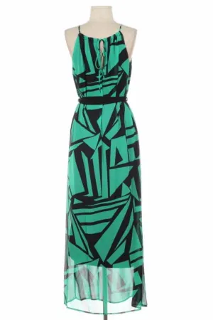 Aztec Maxi Dress