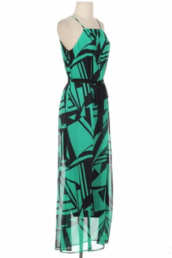 Aztec Maxi Dress