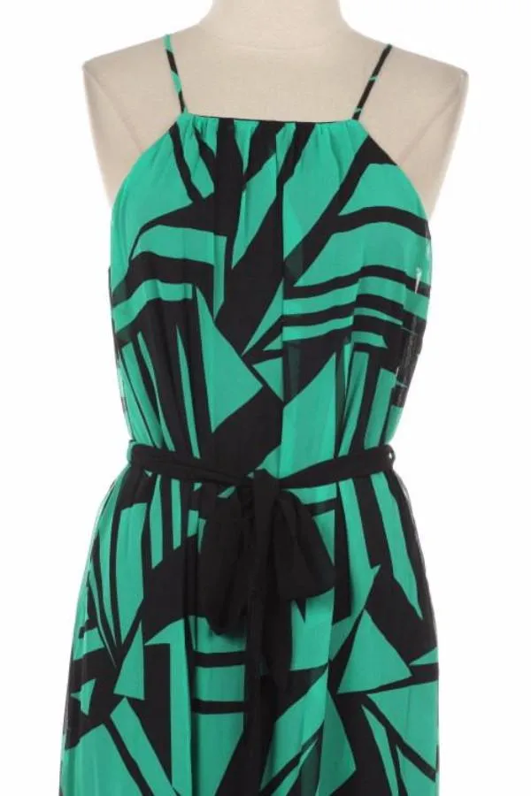 Aztec Maxi Dress