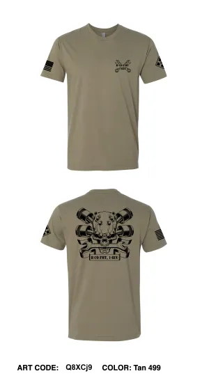 B Co FMT, 1-8IN Comfort Unisex Cotton SS Tee - Q8XCj9