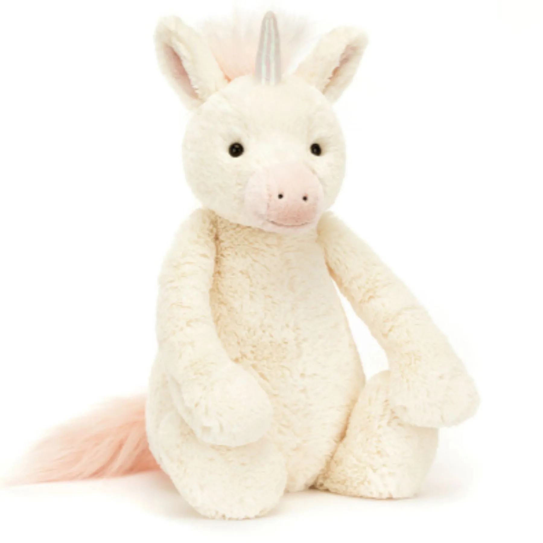 Bashful Unicorn