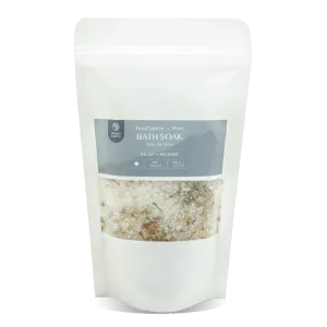 Bath Salts Relief : Eucalyptus   Mint