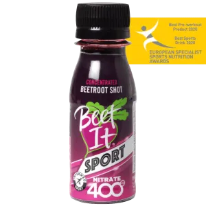 BEET-IT SPORT SHOT 15 X 70CL