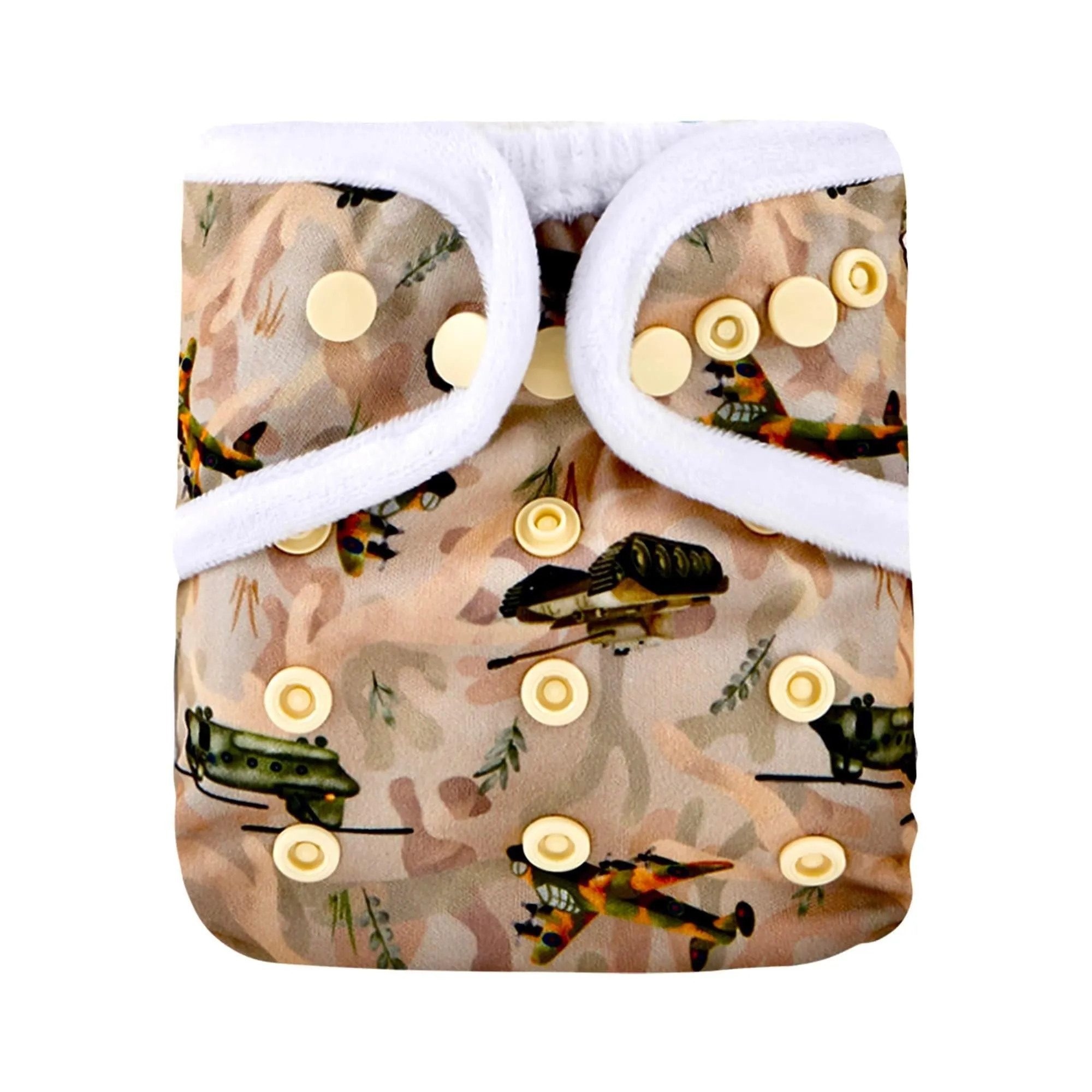 Bells Bumz Z Wrap - Newborn