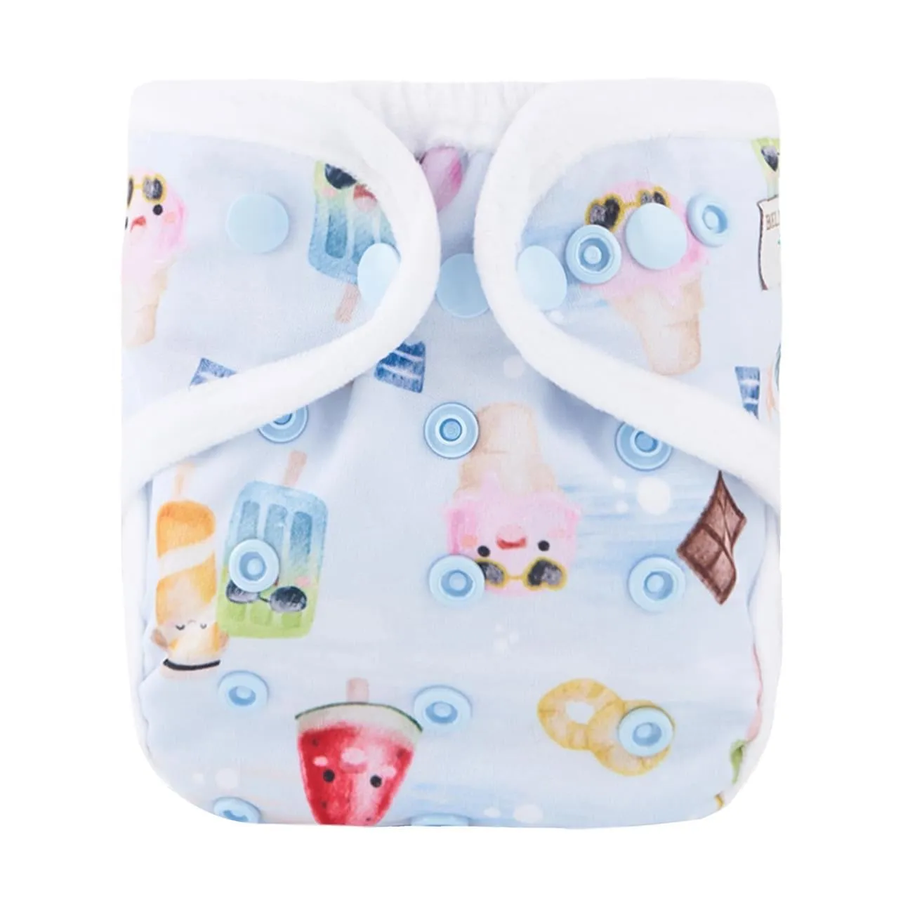 Bells Bumz Z Wrap - Newborn