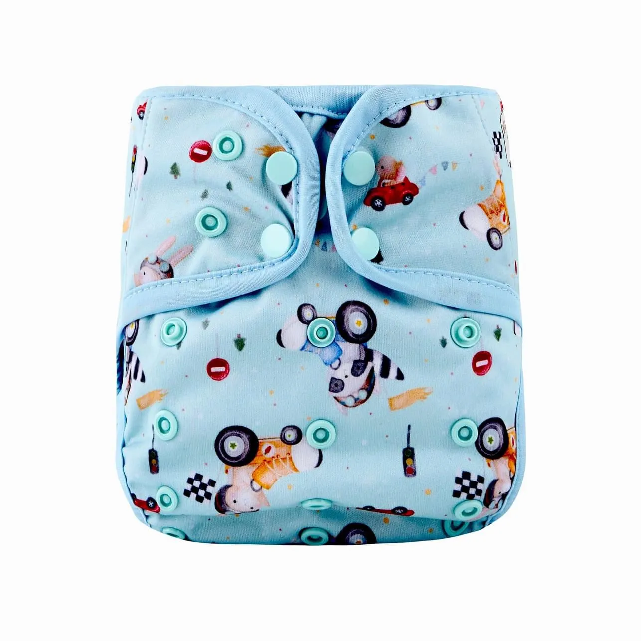 Bells Bumz Z Wrap