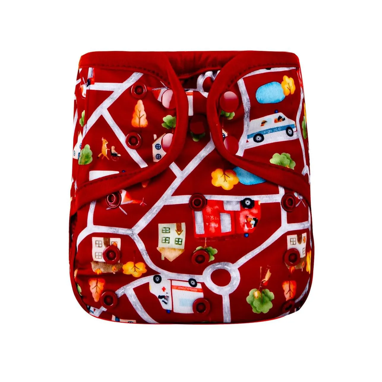 Bells Bumz Z Wrap