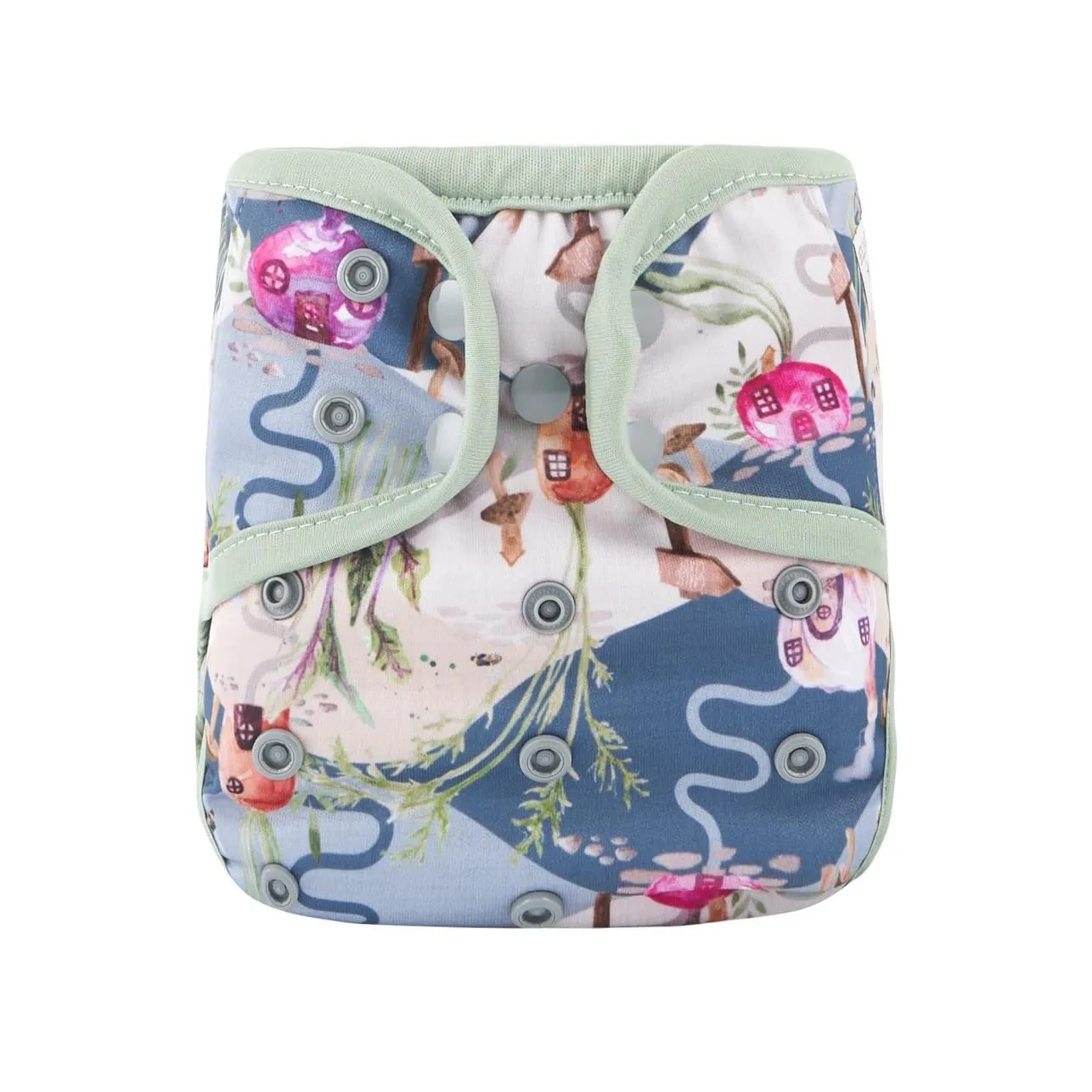 Bells Bumz Z Wrap