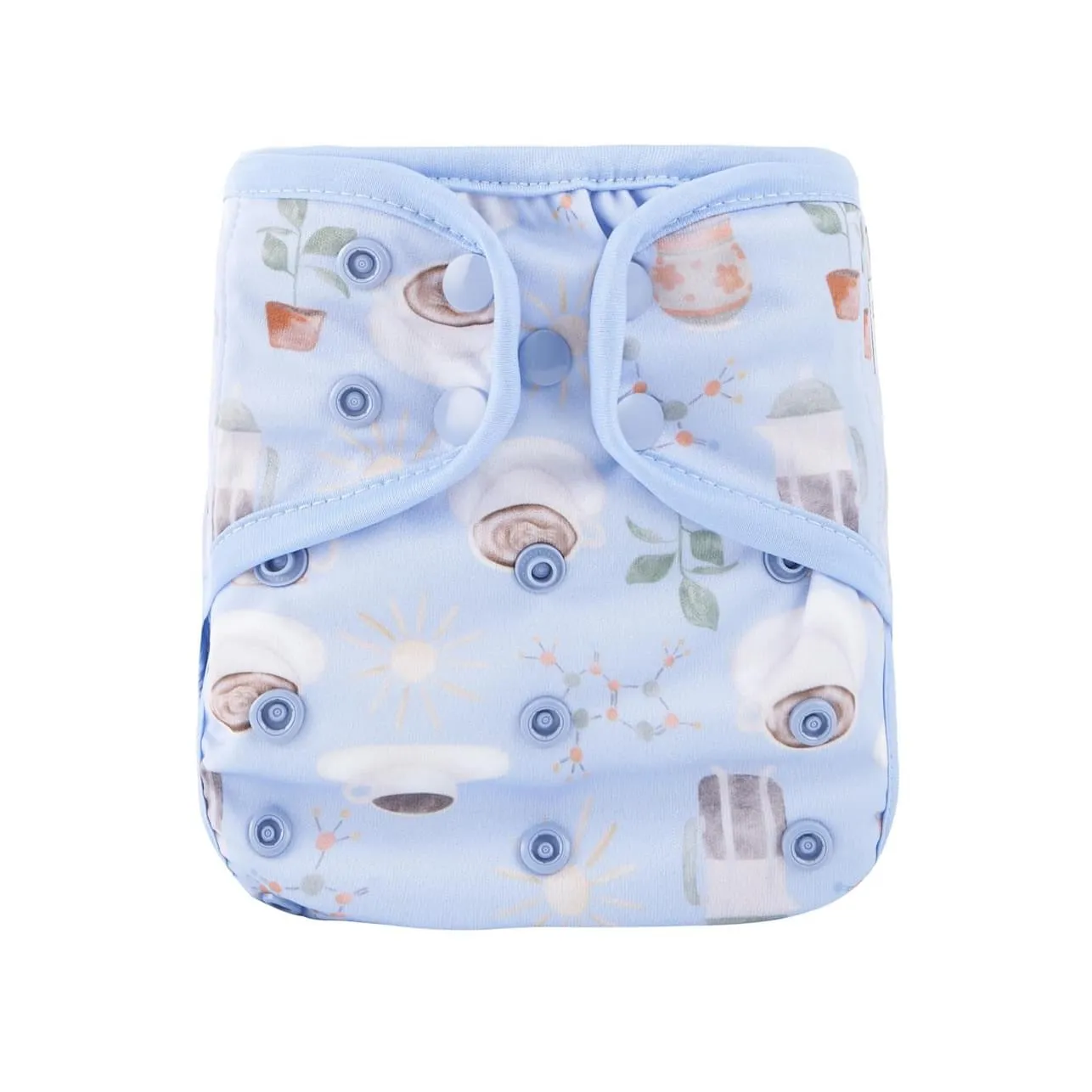 Bells Bumz Z Wrap