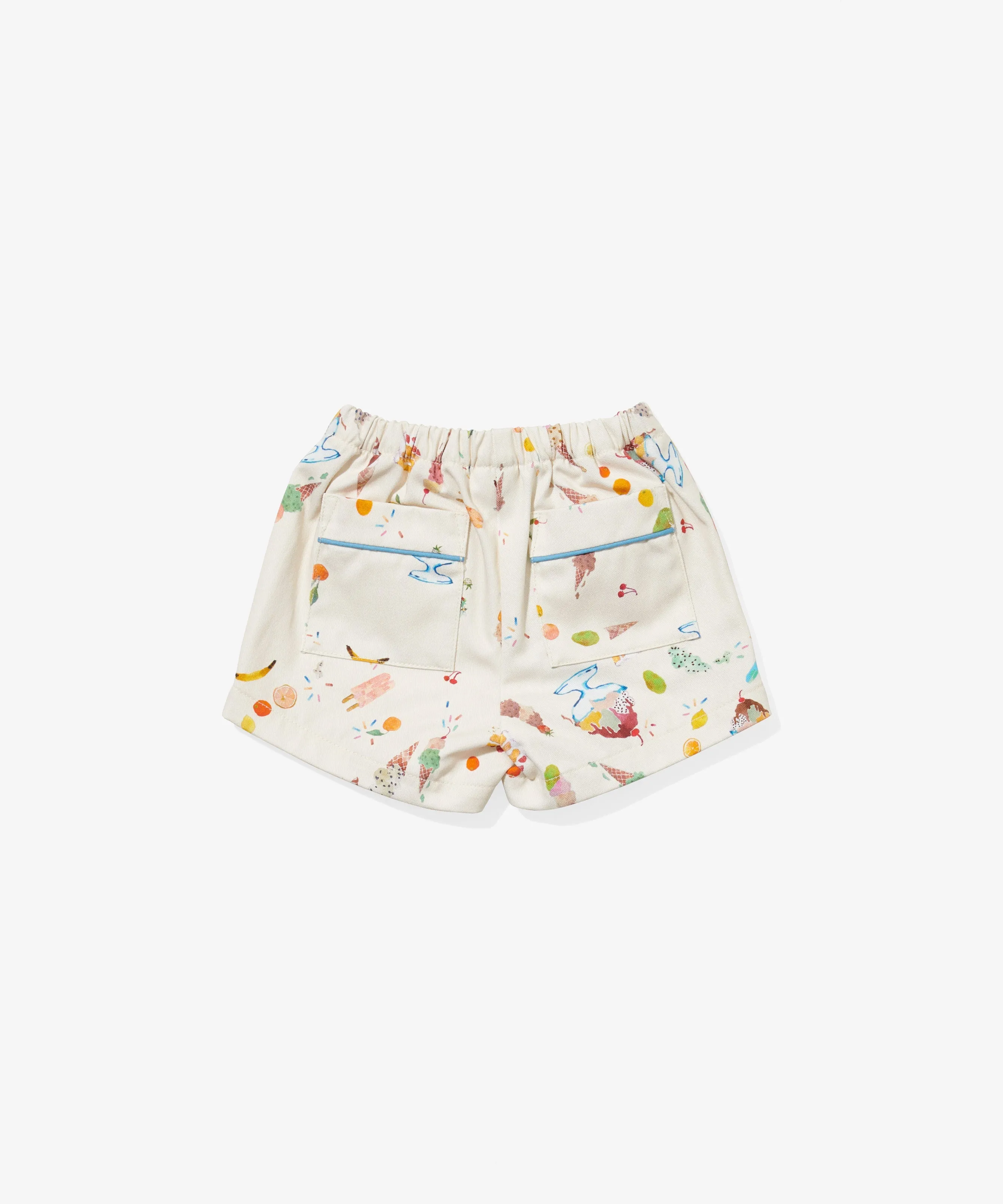 Bingo Baby Short, Eat Your Ice Cream