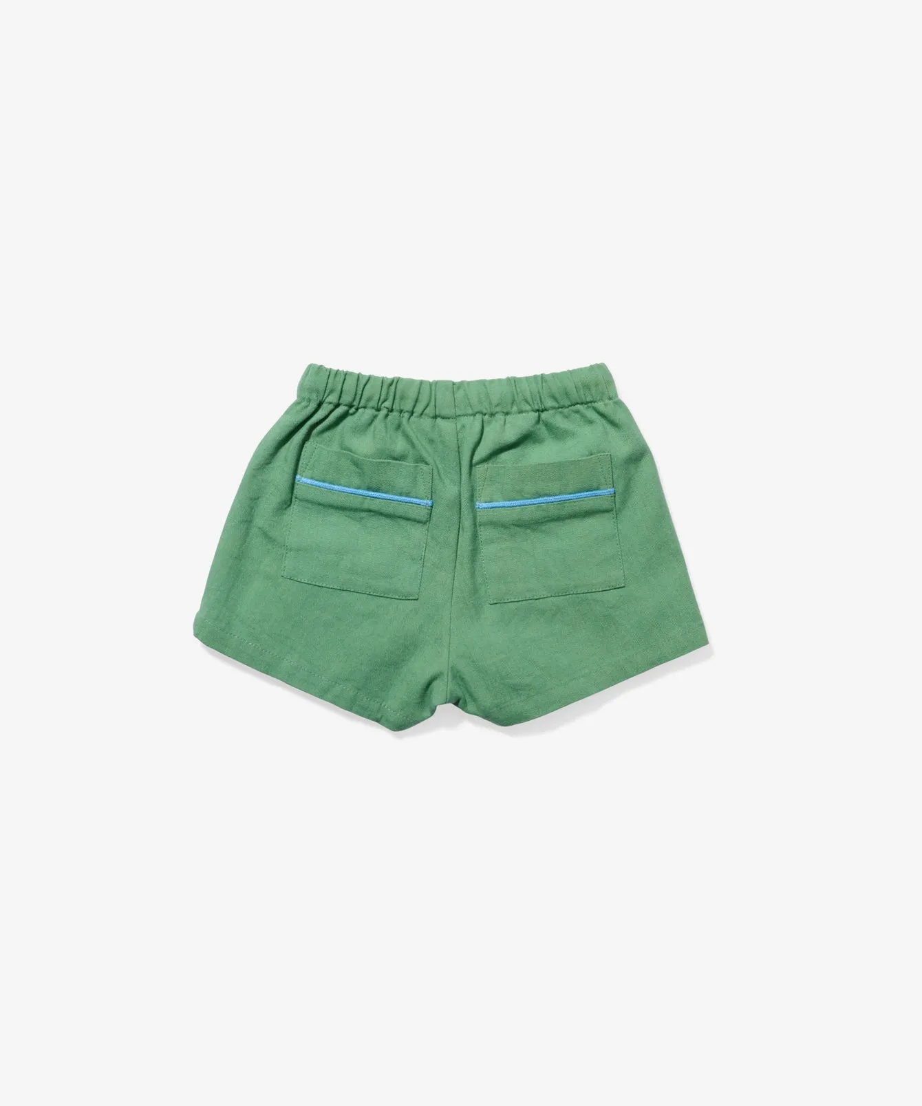 Bingo Baby Short, Green