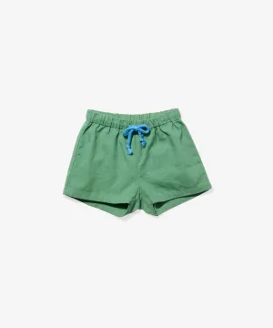 Bingo Baby Short, Green