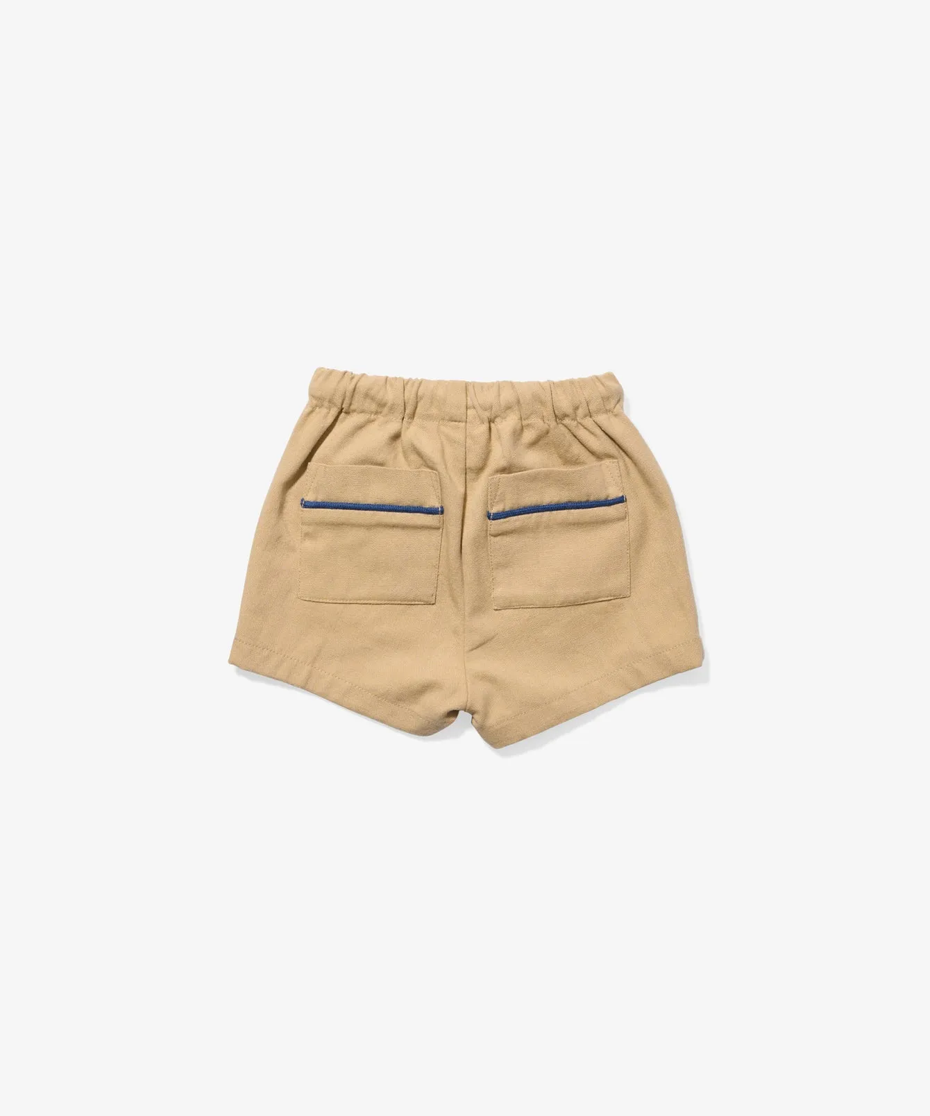Bingo Baby Short, Khaki