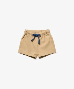 Bingo Baby Short, Khaki