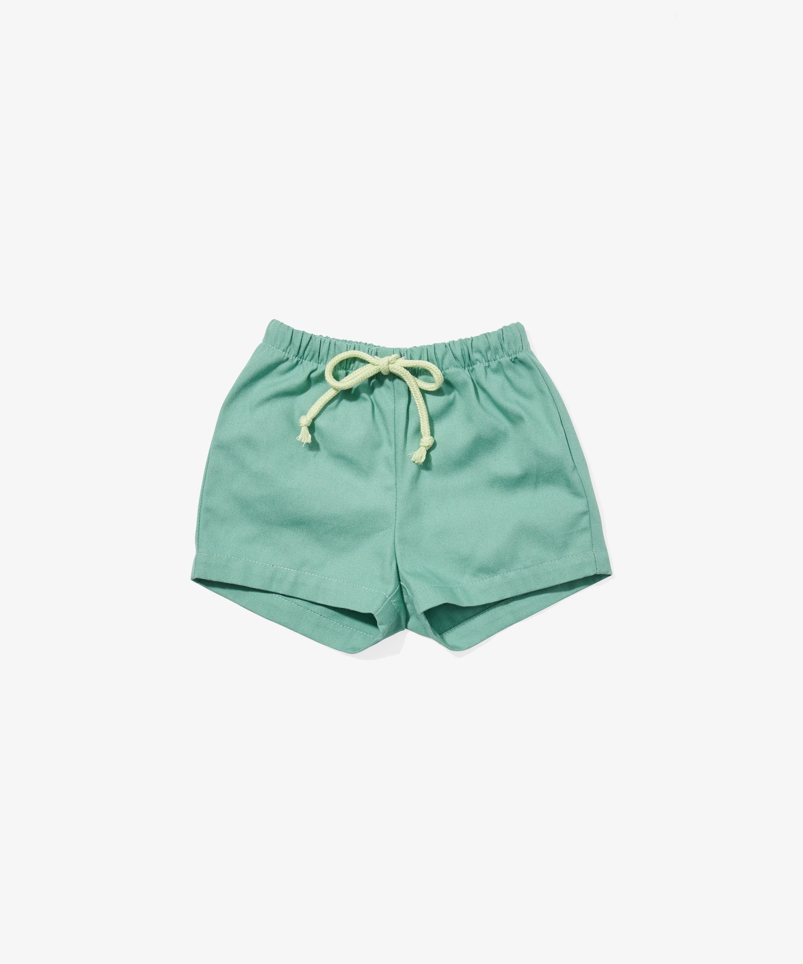 Bingo Baby Short, Seafoam