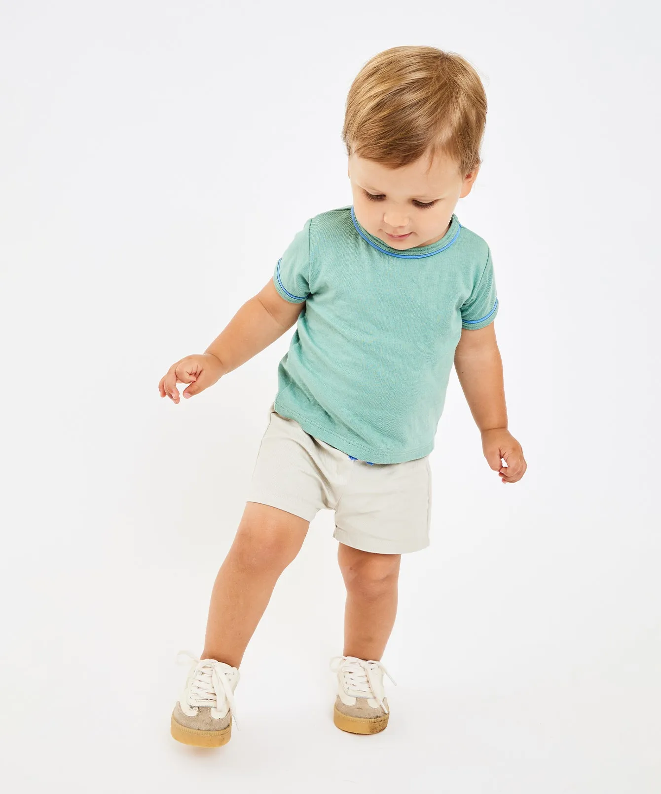 Bingo Baby Short, Shell
