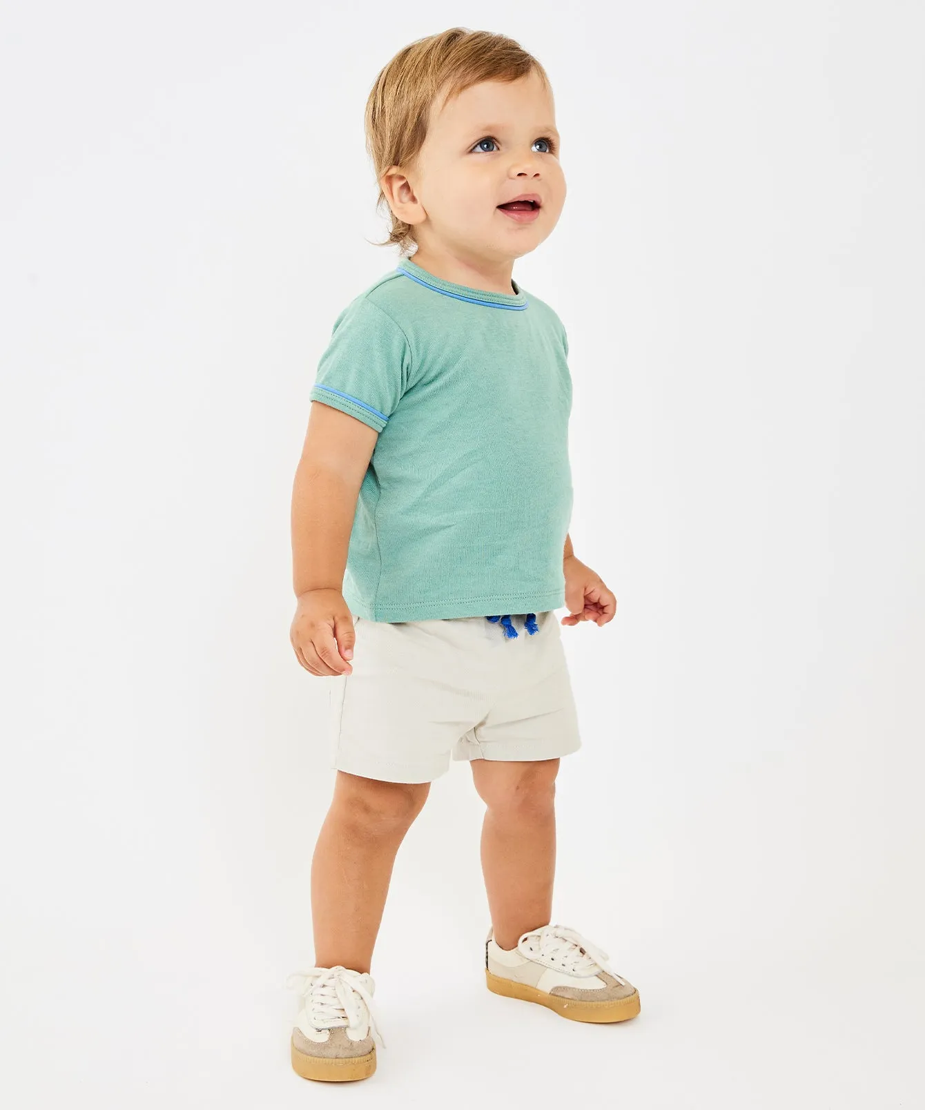 Bingo Baby Short, Shell