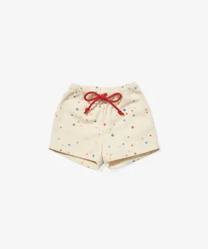 Bingo Baby Short, Signature Dot