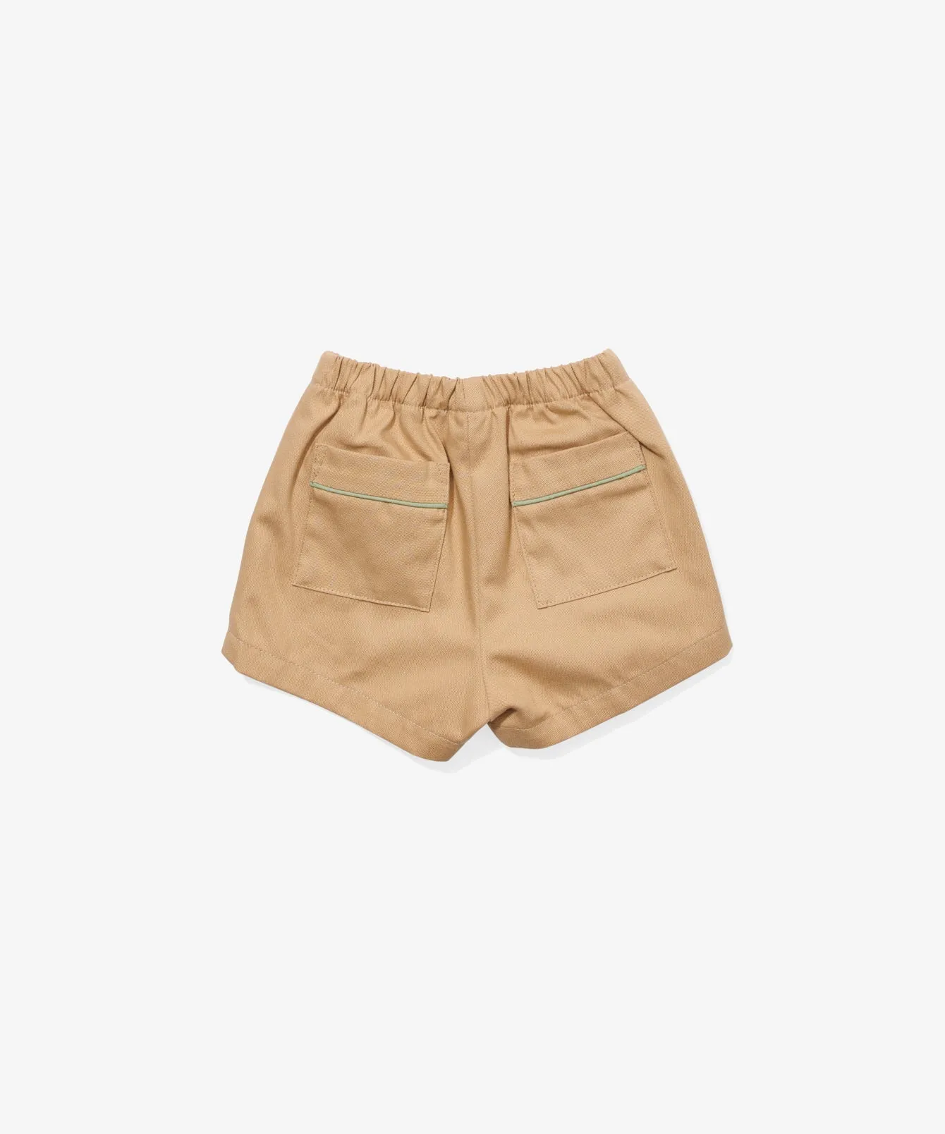Bingo Baby Short, Tan