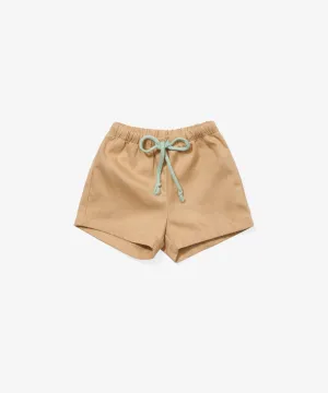 Bingo Baby Short, Tan