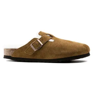 BIRKENSTOCK- BOSTON SHEARLING SHOE