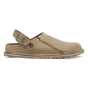 BIRKENSTOCK- LUTRY PREMIUM SUEDE LEATHER SHOE
