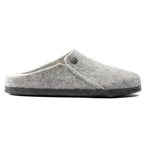 BIRKENSTOCK- ZERMATT SHEARLING SLIPPER