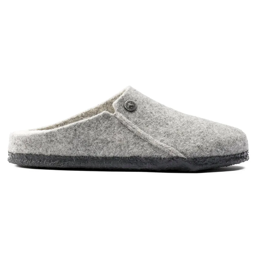 BIRKENSTOCK- ZERMATT SHEARLING SLIPPER