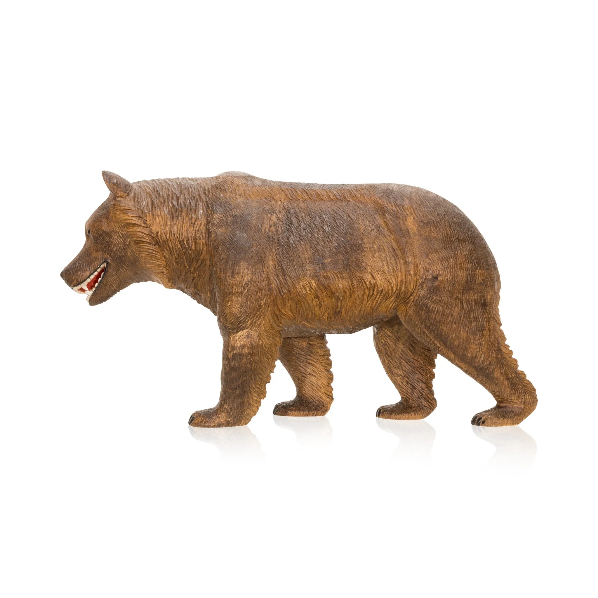 Black Forest Walking Bear