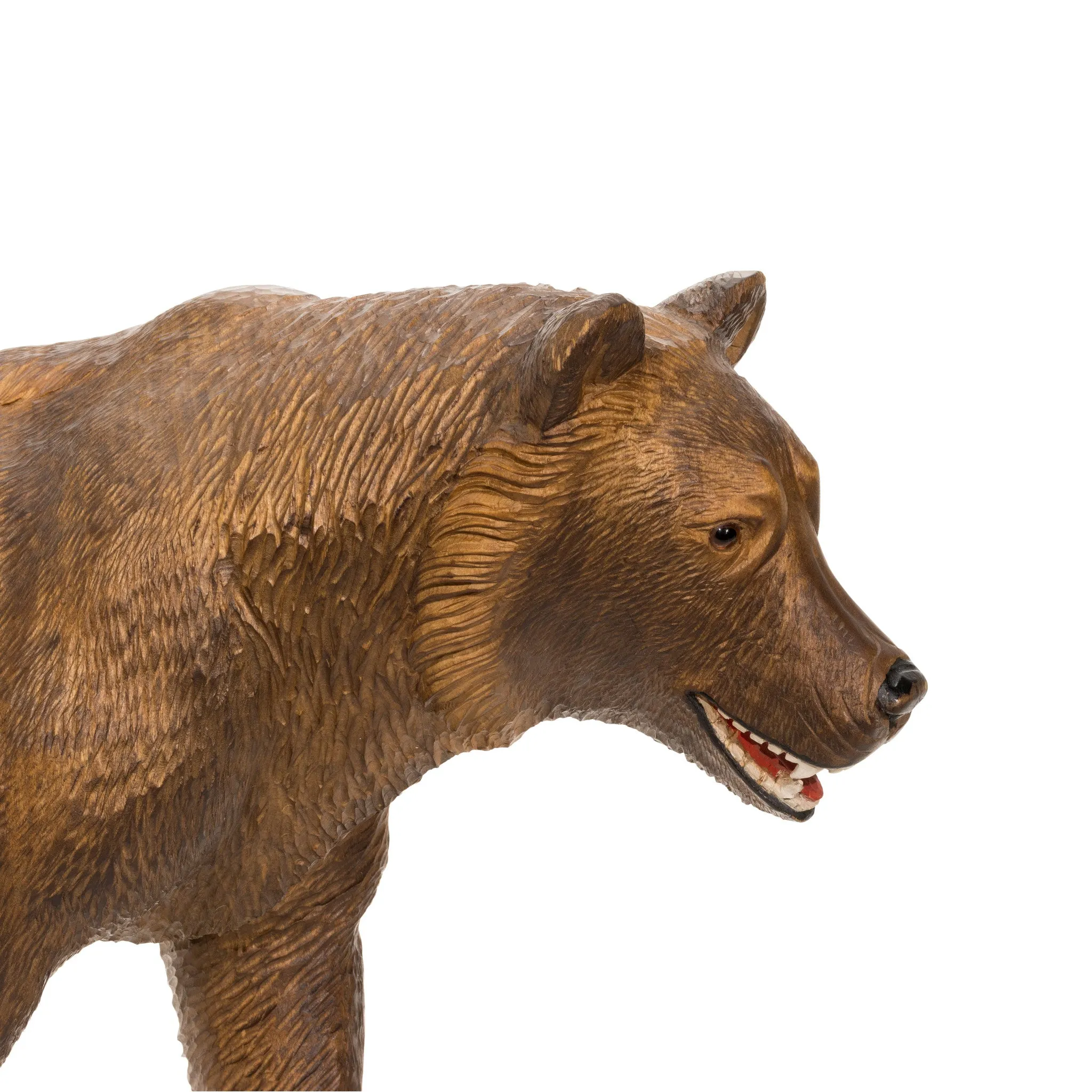 Black Forest Walking Bear