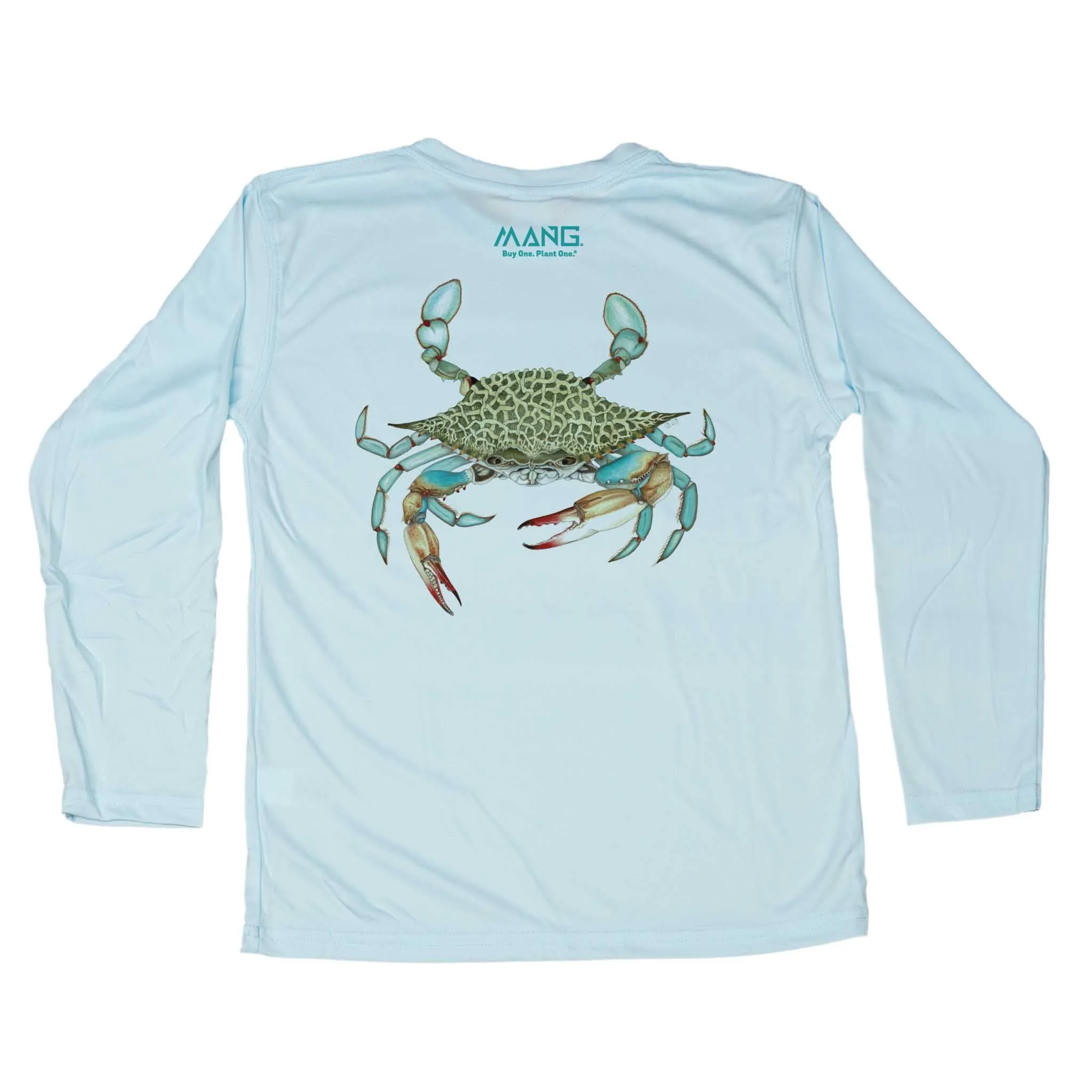 Blue Crab MANG Toddler