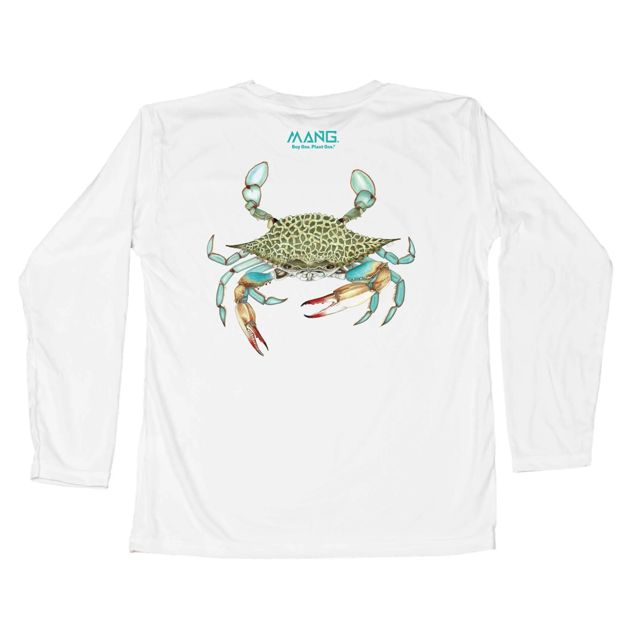 Blue Crab MANG Toddler