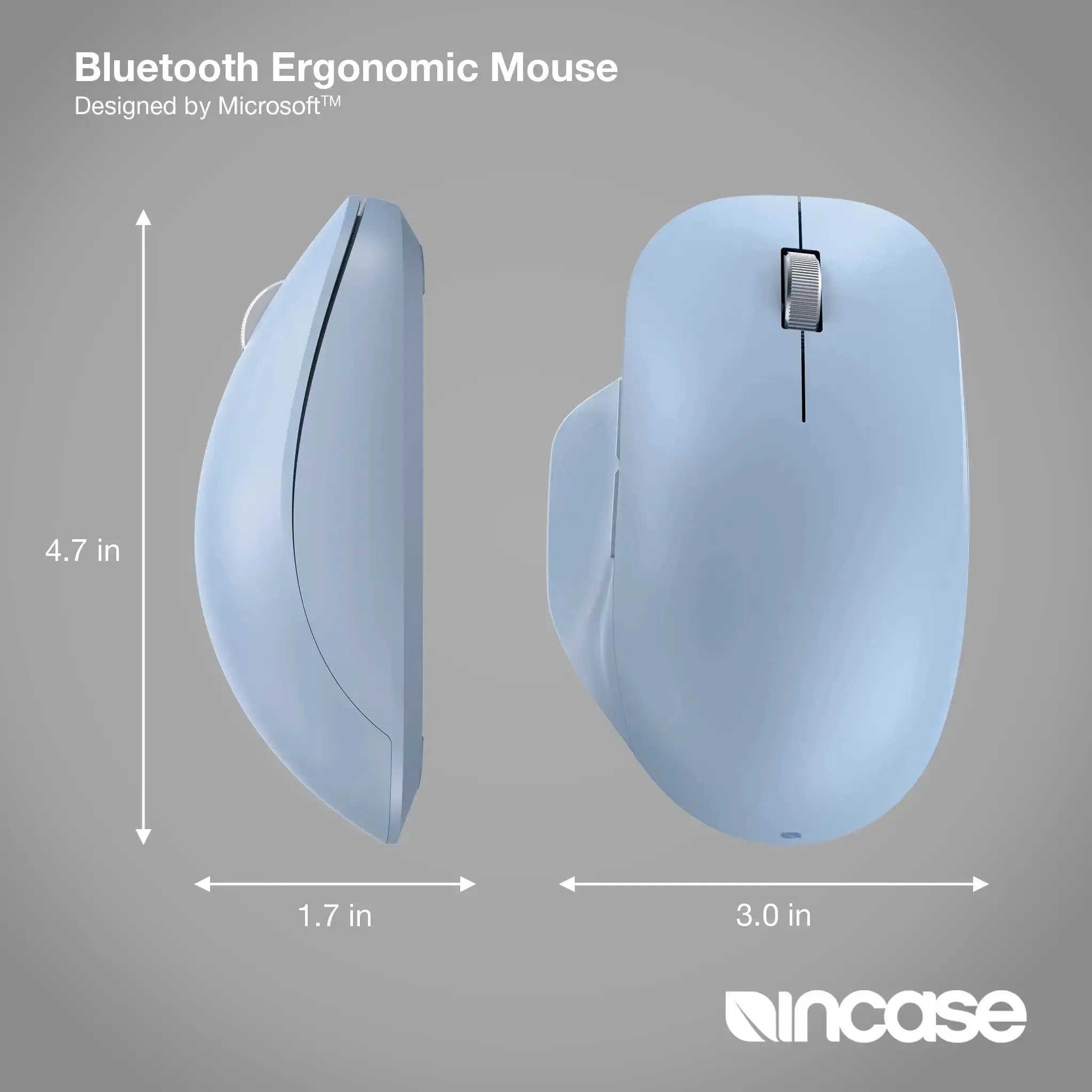 Bluetooth Ergonomic Mouse