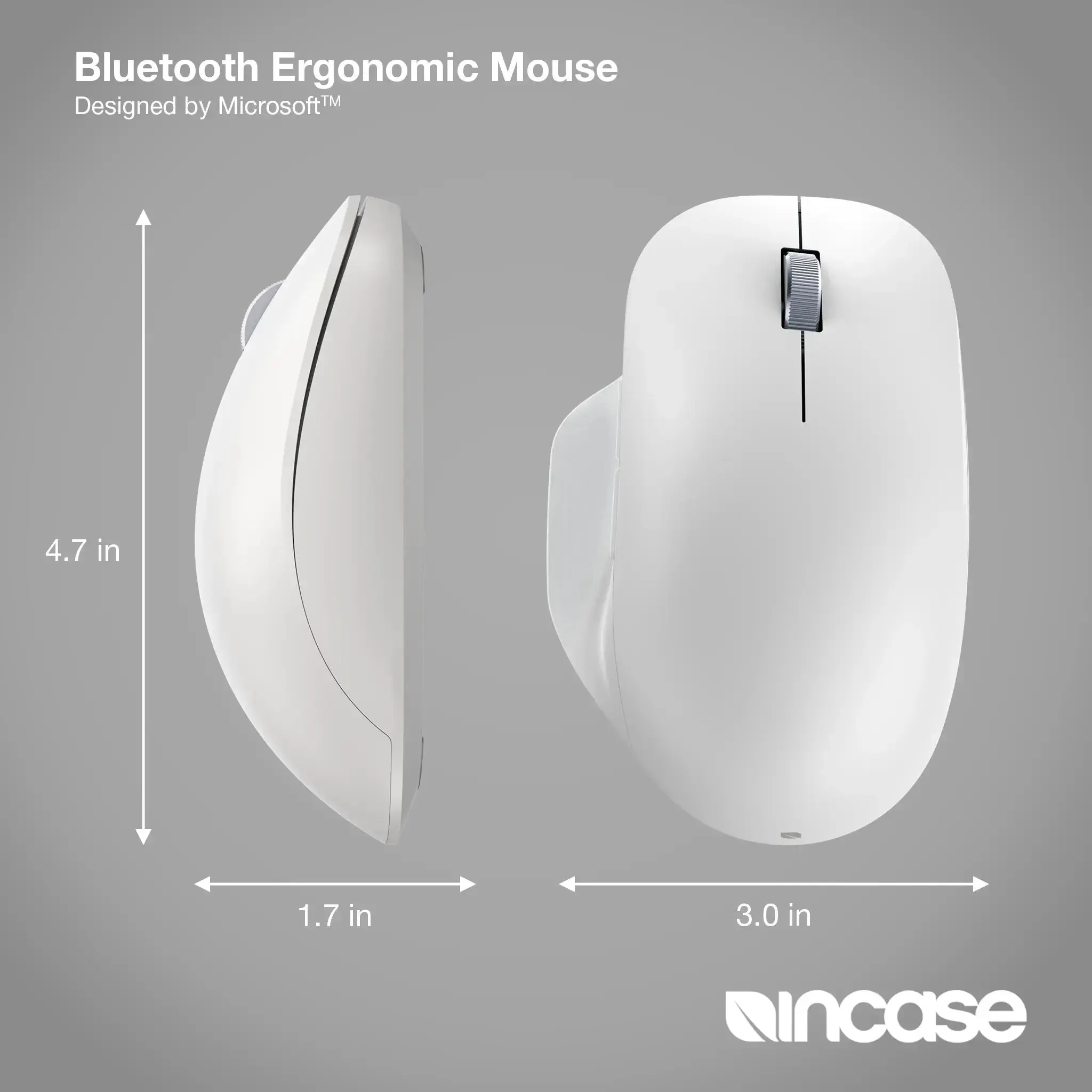 Bluetooth Ergonomic Mouse