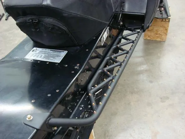 BM FAB Ski Doo Gen 4 850 SP/X Summit Skinny Boards