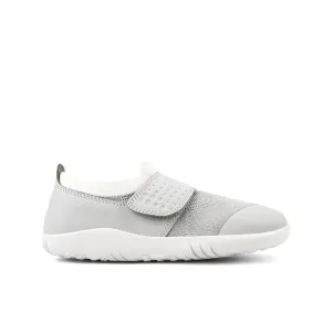 Bobux KP Dimension III Grey   White Trainers