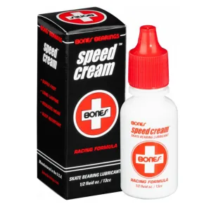 Bones Speed Cream 1/2 fl oz