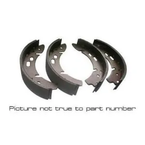 Brake Shoe Set - N1652