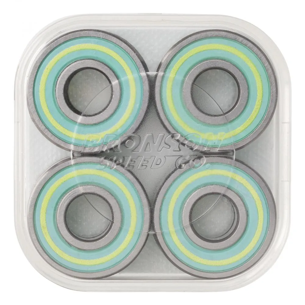 Bronson Speed Co. Bearings Samaria Brevard Pro G3