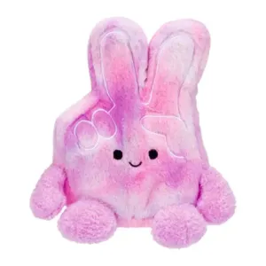 Bumbumz Plush Toy 7.5" Petra the Peace Sign Groovy Bumz