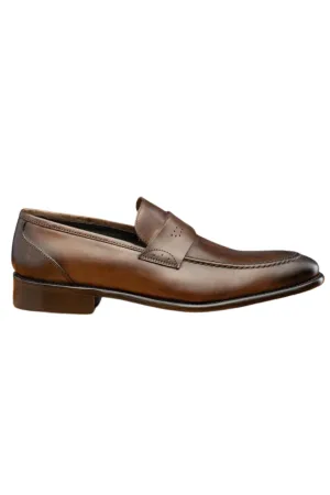 Calzoleria Toscana Wholecut Slip-On Shoe