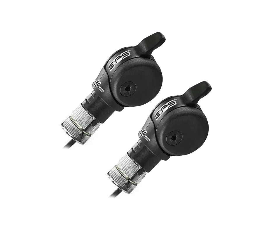 Campagnolo Chorus EPS 11 Speed TT Bar End Shifters - SL15-BE11CGCHEPS