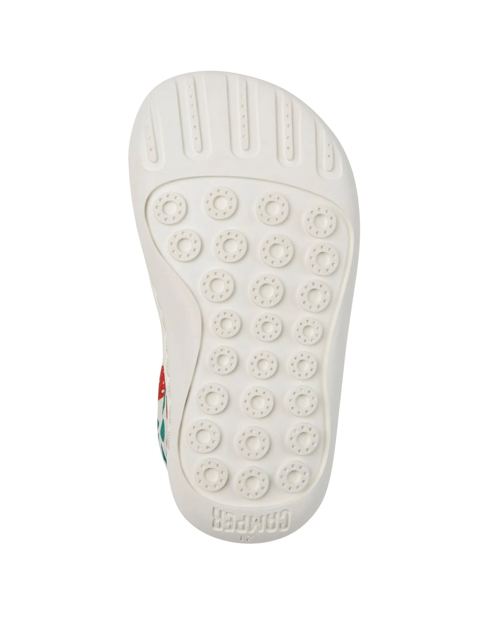 CAMPER - Peu Multicolored