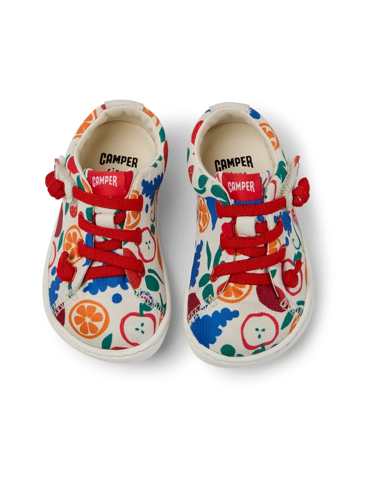 CAMPER - Peu Multicolored