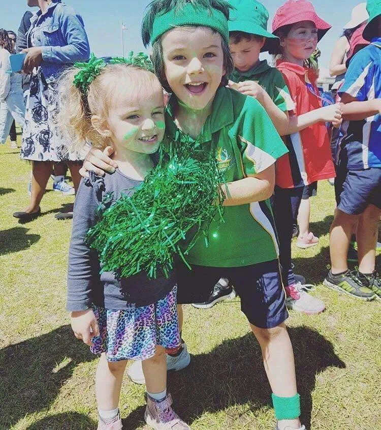 Carnival Gear