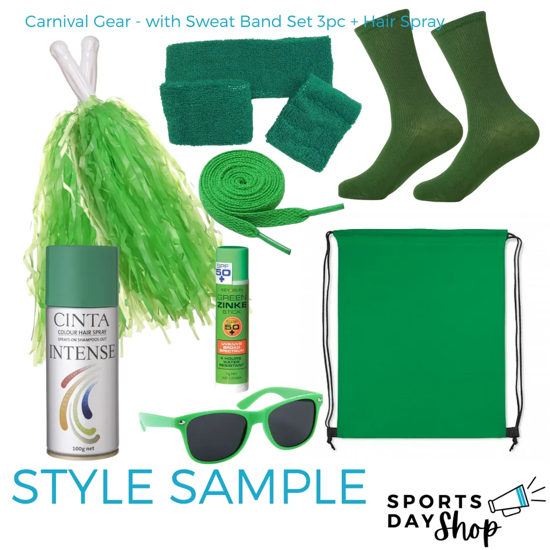 Carnival Gear