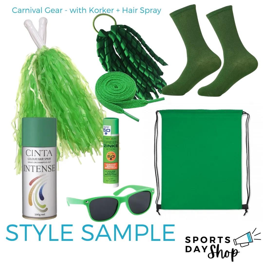 Carnival Gear