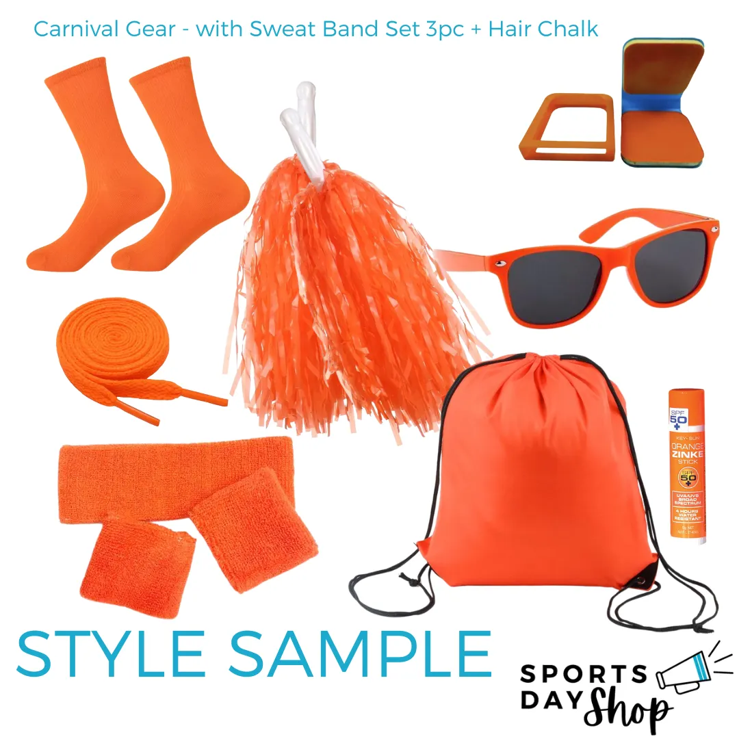 Carnival Gear